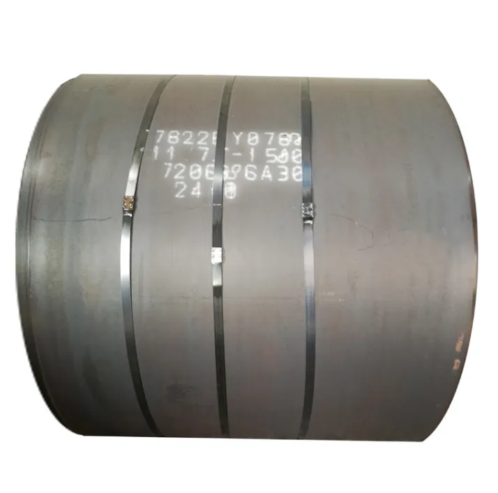 1-30mm Hot Rolled Cold Rolled Steel Coils price